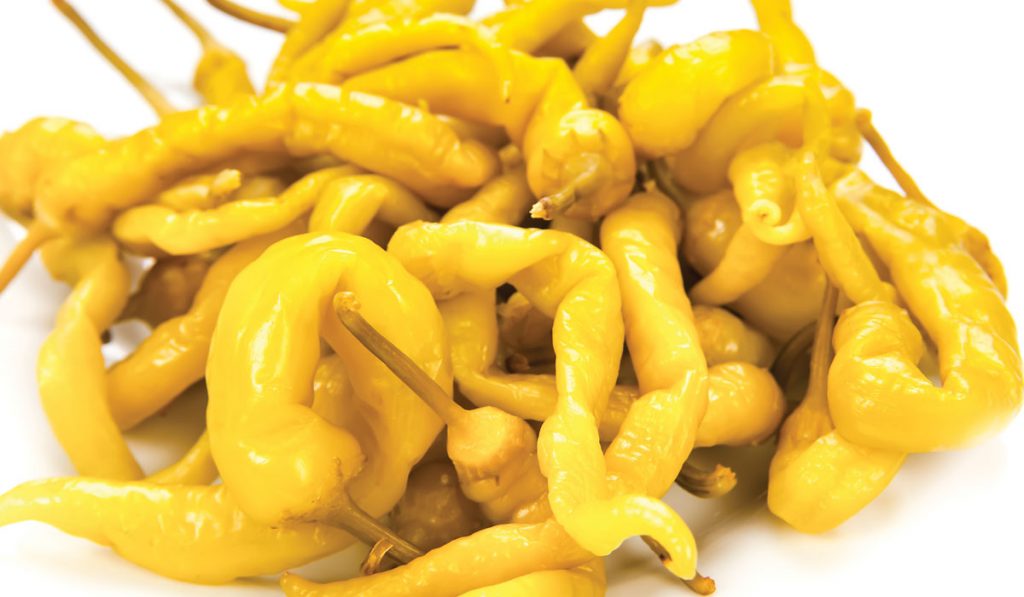 Lombardi Pepper Pickles Baloğlu Gıda